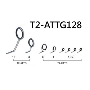 チタンTORZITE アジングセット／T2-ATTG128